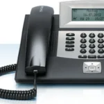 Auerswald COMfortel 1600 Ενσύρματο Τηλέφωνο Γραφείου Μαύρο 90114
