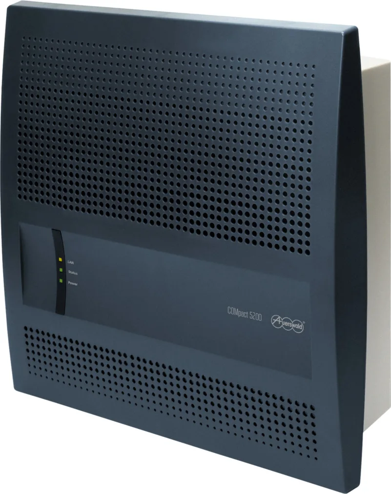 Auerswald COMpact 5200 Τηλεφωνικό Κέντρο Auerswald COMpact 5200 Τηλεφωνικό Κέντρο - Image 1