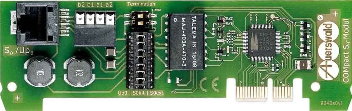 Auerswald Compact S0 Modul Compact 3000 Auerswald Compact S0 Modul Compact 3000 - Image 1
