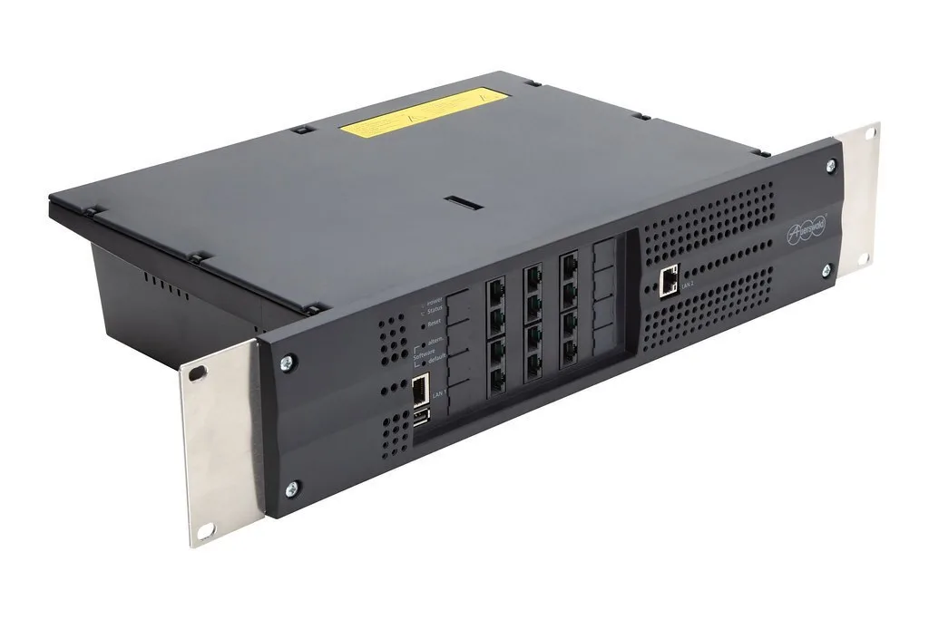 Auerswald Flex Gbe-net-modul Τηλεφωνικό Κέντρο Auerswald Flex Gbe-net-modul Τηλεφωνικό Κέντρο - Image 1