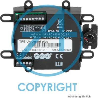 Auerswald Tfs-universal Plus 2 Auerswald Tfs-universal Plus 2 - Image 1