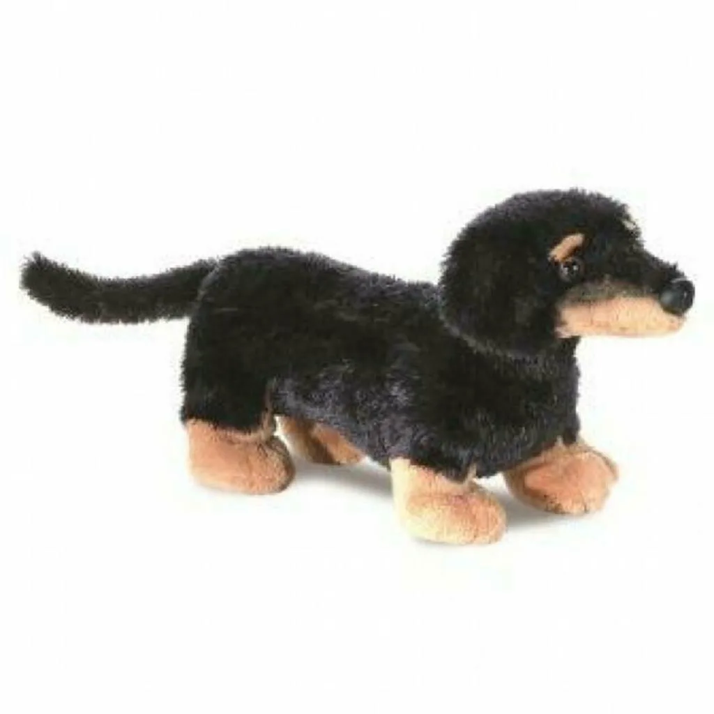 Aurora Λούτρινο Σκυλάκι Dutchhund 20 εκ. 12750 Aurora Λούτρινο Σκυλάκι Dutchhund 20 εκ. 12750 - Image 1