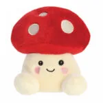 Aurora Λούτρινο Palm Pals Amanita Mushroom 13 εκ. 33767