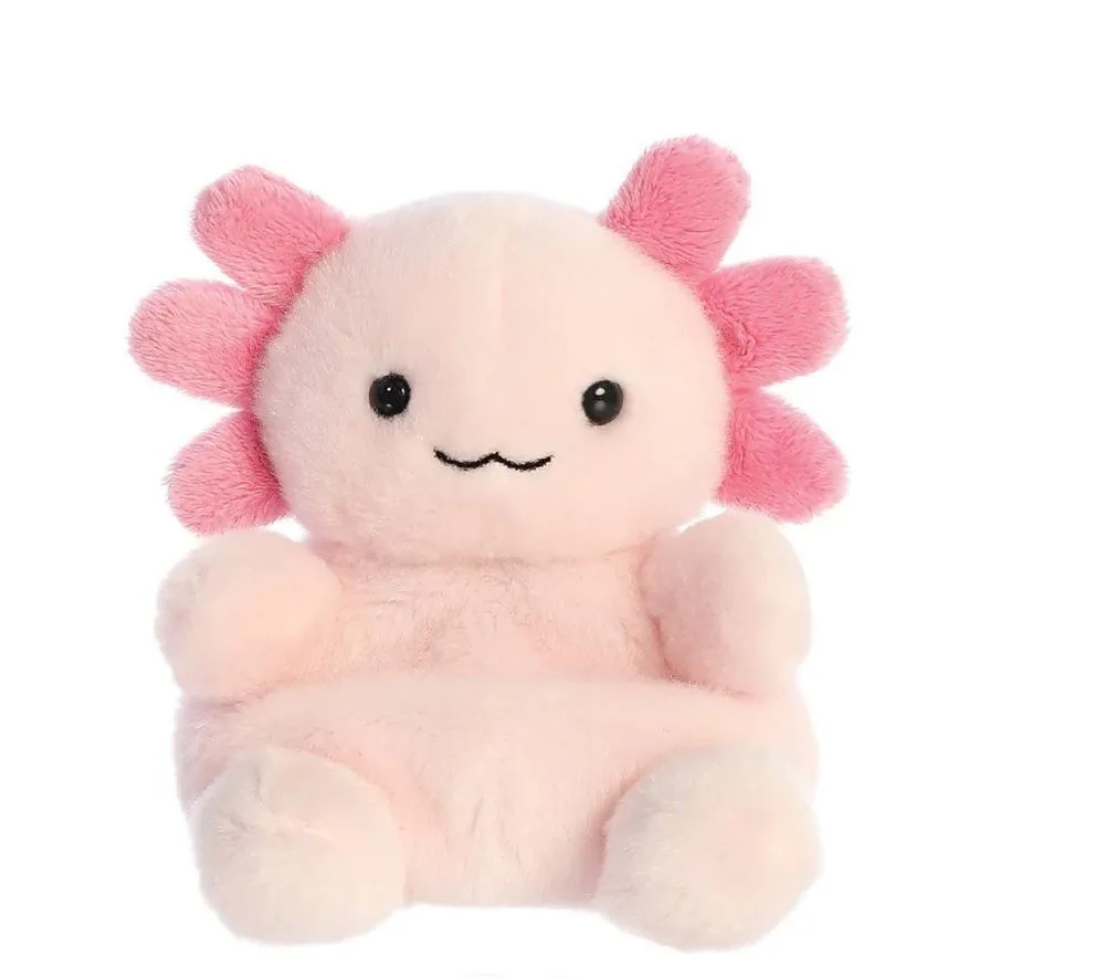 Aurora Palm Pals Ax Axolotl 13cm 33675 Aurora Palm Pals Ax Axolotl 13cm 33675 - Image 1