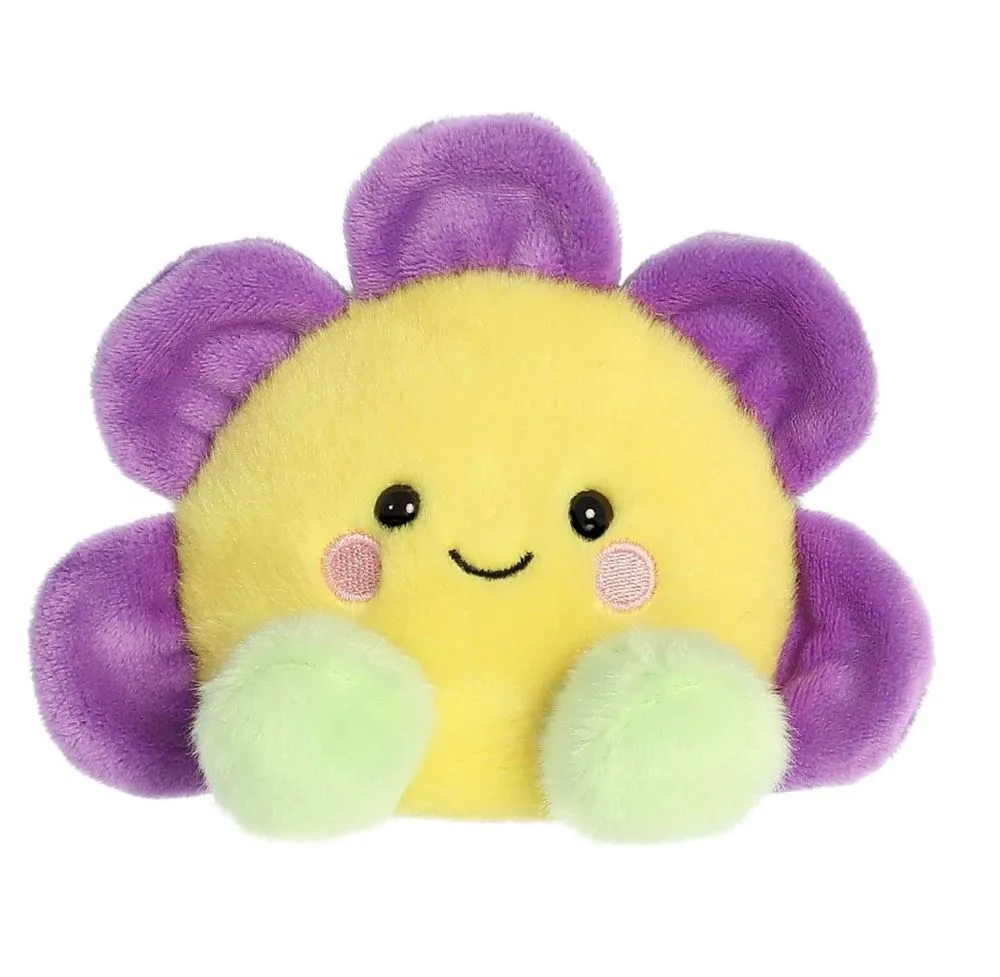Aurora Palm Pals Fallon Flower 13cm 33778 Aurora Palm Pals Fallon Flower 13cm 33778 - Image 1