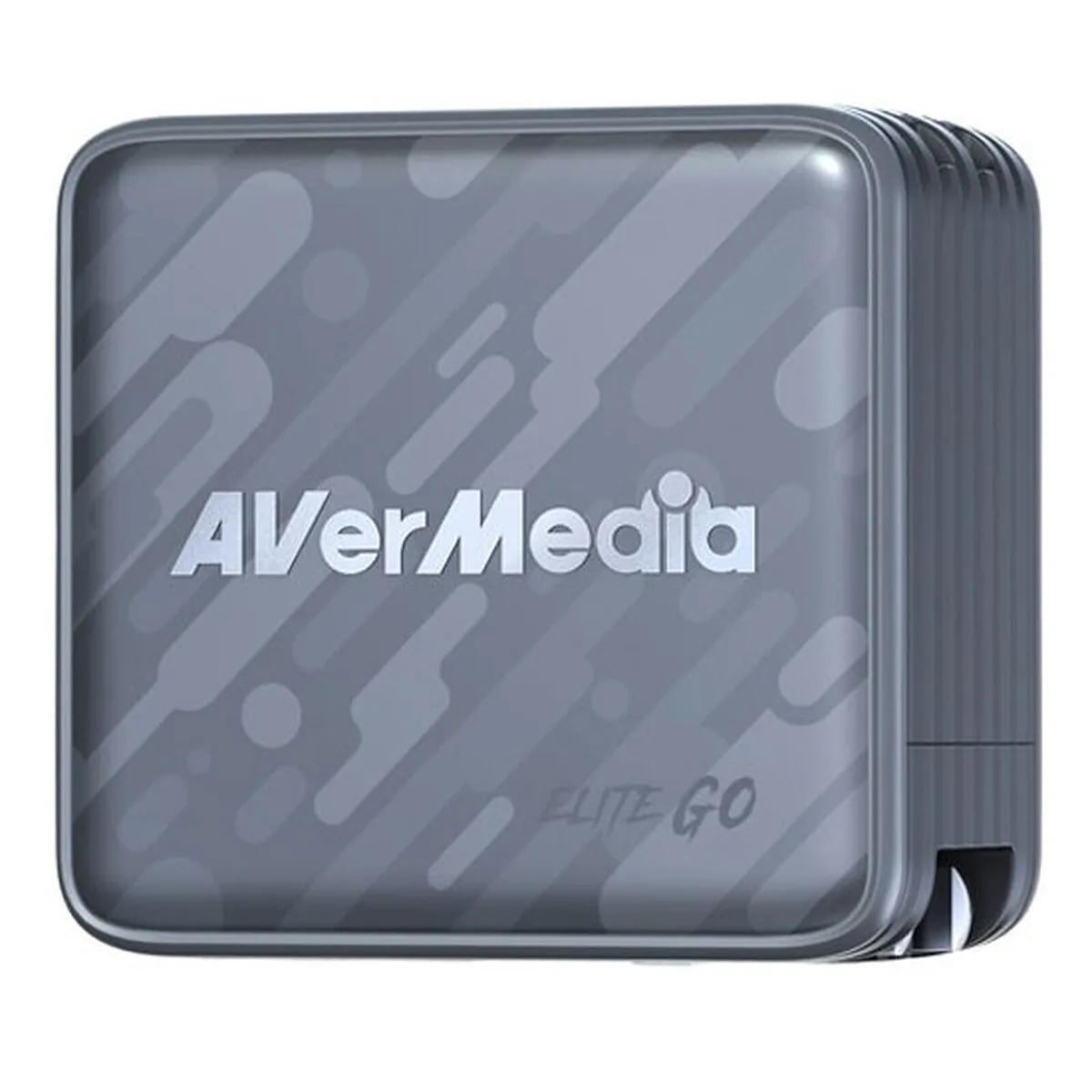 AVerMedia Φορτιστής Χωρίς Καλώδιο GaN με 2 Θύρες USB-A και 2 Θύρες USB-C 100W Power Delivery Μαύρος (GC313Pro) AVerMedia Φορτιστής Χωρίς Καλώδιο GaN με 2 Θύρες USB-A και 2 Θύρες USB-C 100W Power Delivery Μαύρος (GC313Pro) - Image 1