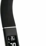 Avide ABLDL-BLC-6W-BL LED Φωτιστικό Γραφείου με Εύκαμπτο Βραχίονα σε Μαύρο Χρώμα 15.001.0002