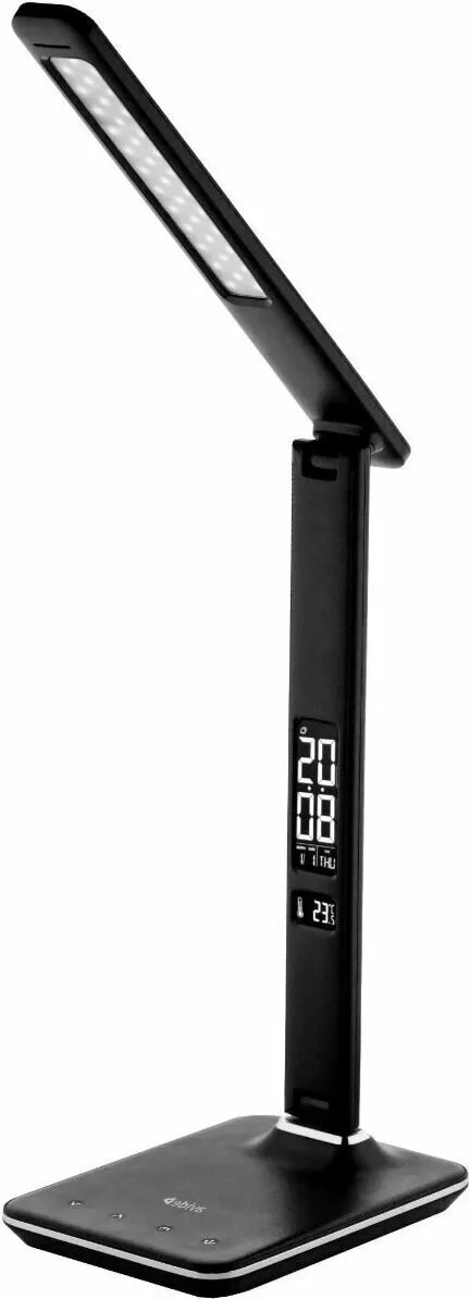 Avide ABLDL-OLC-6W-BL LED Φωτιστικό Γραφείου Αναδιπλούμενο σε Μαύρο Χρώμα 15.001.0870 Avide ABLDL-OLC-6W-BL LED Φωτιστικό Γραφείου Αναδιπλούμενο σε Μαύρο Χρώμα 15.001.0870 - Image 1