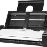 Avision AD215L Sheetfed Scanner A4