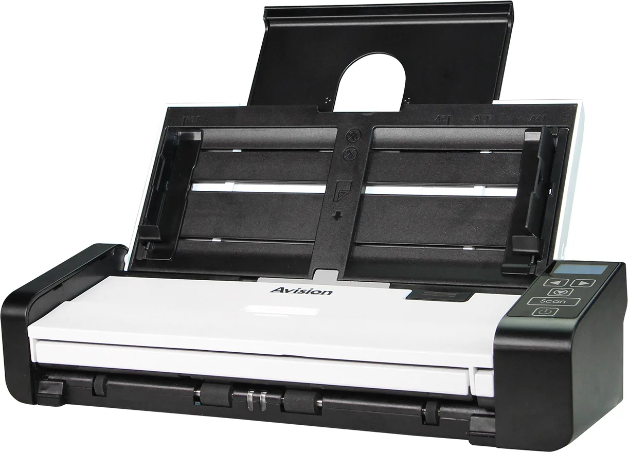 Avision AD215L Sheetfed Scanner A4 Avision AD215L Sheetfed Scanner A4 - Image 1