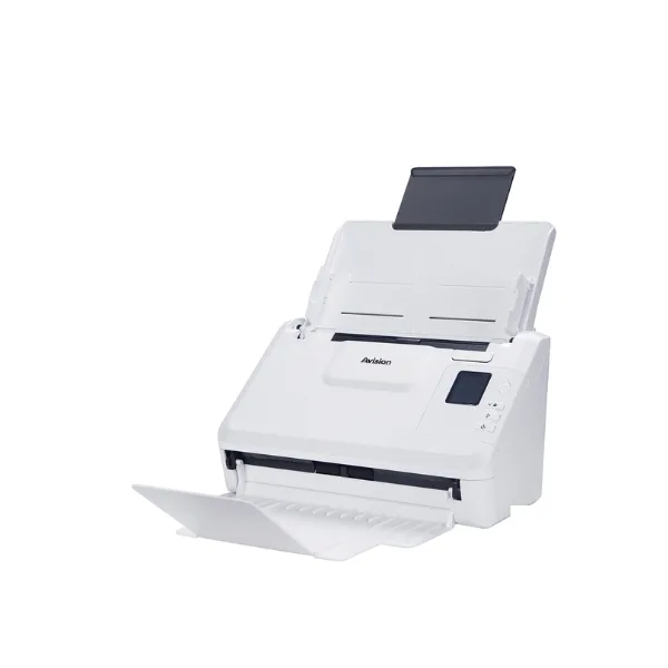 Avision AD340GWN Sheetfed (Τροφοδότη χαρτιού) Scanner A4 Avision AD340GWN Sheetfed (Τροφοδότη χαρτιού) Scanner A4 - Image 1