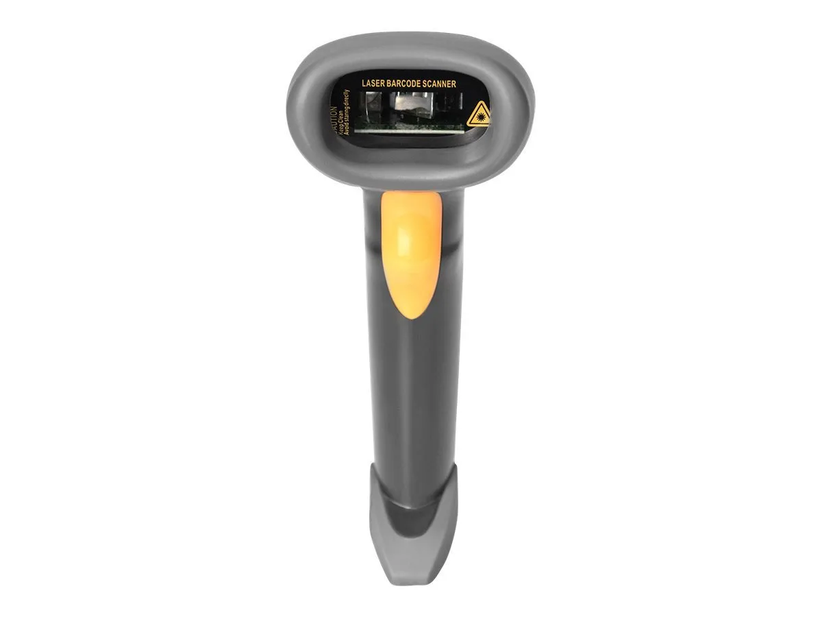 Avision MetaMobile 20 Mobiler Scanner Χειρός Ενσύρματο με Δυνατότητα Ανάγνωσης 1D Barcodes FF-2201B Avision MetaMobile 20 Mobiler Scanner Χειρός Ενσύρματο με Δυνατότητα Ανάγνωσης 1D Barcodes FF-2201B - Image 1