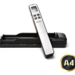 Avision Miwand2 Scanner Χειρός με WiFi