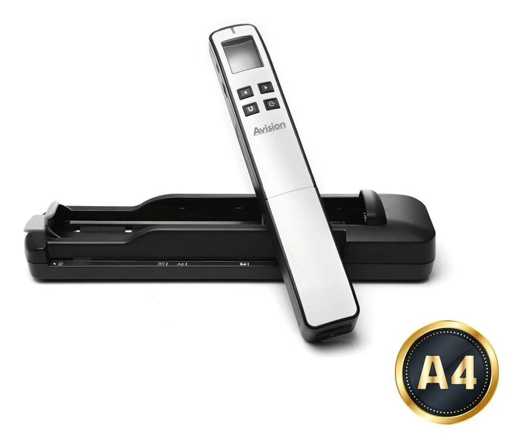 Avision Miwand2 Scanner Χειρός με WiFi Avision Miwand2 Scanner Χειρός με WiFi - Image 1