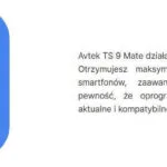 Avtek Διαδραστικός Πίνακας Αφής 65" 1TV436