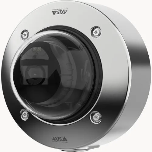 Axis P3268-SLVE IP Κάμερα Παρακολούθησης 4K Αδιάβροχη Γκρι Axis P3268-SLVE IP Κάμερα Παρακολούθησης 4K Αδιάβροχη Γκρι - Image 1