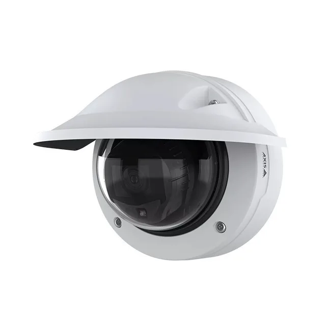 Axis P3277-LVE IP Κάμερα Παρακολούθησης Full HD+ 5MP Αδιάβροχη με Μικρόφωνο Axis P3277-LVE IP Κάμερα Παρακολούθησης Full HD+ 5MP Αδιάβροχη με Μικρόφωνο - Image 1