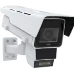 Axis Q1656-DLE CCTV Κάμερα Παρακολούθησης Full HD+ 4MP Αδιάβροχη