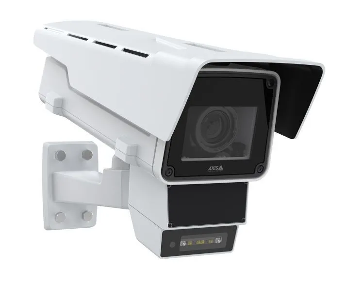 Axis Q1656-DLE CCTV Κάμερα Παρακολούθησης Full HD+ 4MP Αδιάβροχη Axis Q1656-DLE CCTV Κάμερα Παρακολούθησης Full HD+ 4MP Αδιάβροχη - Image 1