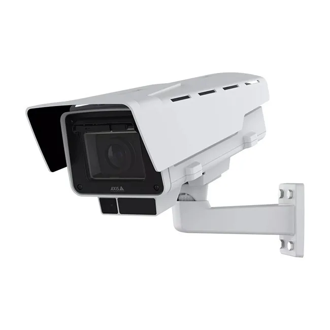 Axis Q1728-LE IP Κάμερα Παρακολούθησης 4K Αδιάβροχη με Μικρόφωνο Axis Q1728-LE IP Κάμερα Παρακολούθησης 4K Αδιάβροχη με Μικρόφωνο - Image 1