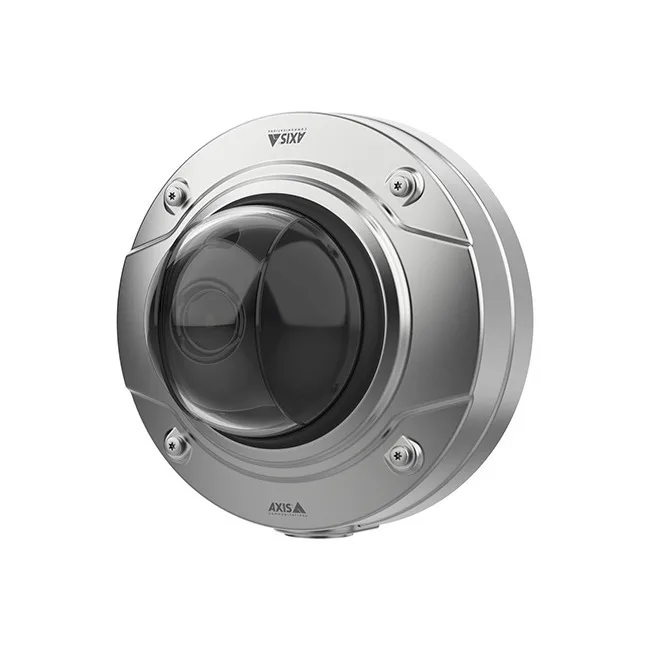 Axis Q3538-SLVE IP Κάμερα Παρακολούθησης 4K Αδιάβροχη Ασημί Axis Q3538-SLVE IP Κάμερα Παρακολούθησης 4K Αδιάβροχη Ασημί - Image 1