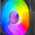 Azza Blizzard Pro Case Fan 120mm (2000rpm) με ARGB Φωτισμό και Σύνδεση 4-Pin PWM