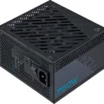 Azza PSAZ-750G 750W Μαύρο Τροφοδοτικό Υπολογιστή Semi Modular 80 Plus Gold