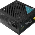 Azza PSAZ-750W ATX3.1 750W Μαύρο Τροφοδοτικό Υπολογιστή Full Wired 80 Plus Bronze