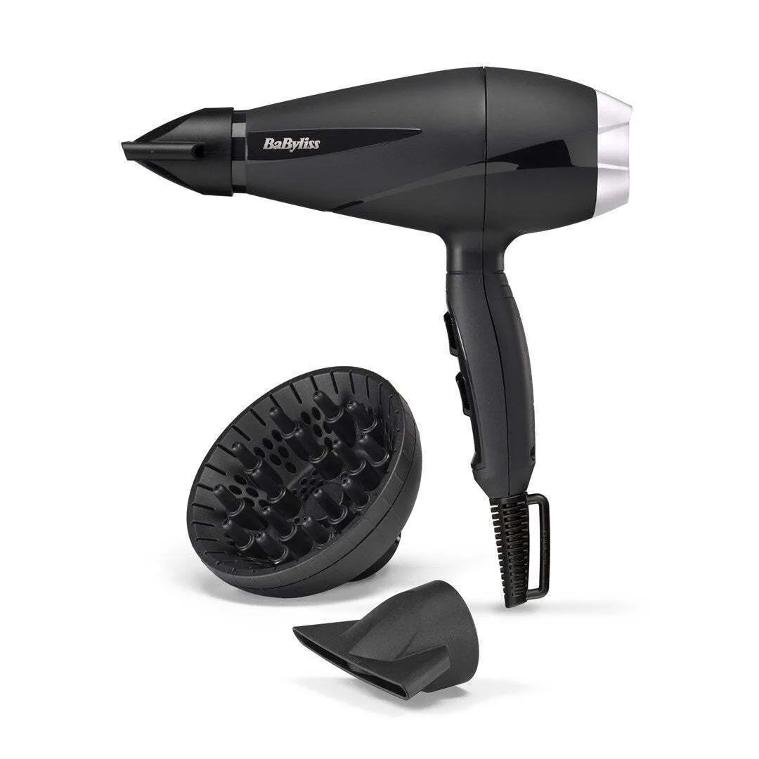 Babyliss Ionic Πιστολάκι Μαλλιών με Φυσούνα 2100W 6710DE Babyliss Ionic Πιστολάκι Μαλλιών με Φυσούνα 2100W 6710DE - Image 1