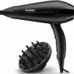 Babyliss Power Dry D563DE Πιστολάκι Μαλλιών με Φυσούνα 2100W D563DE