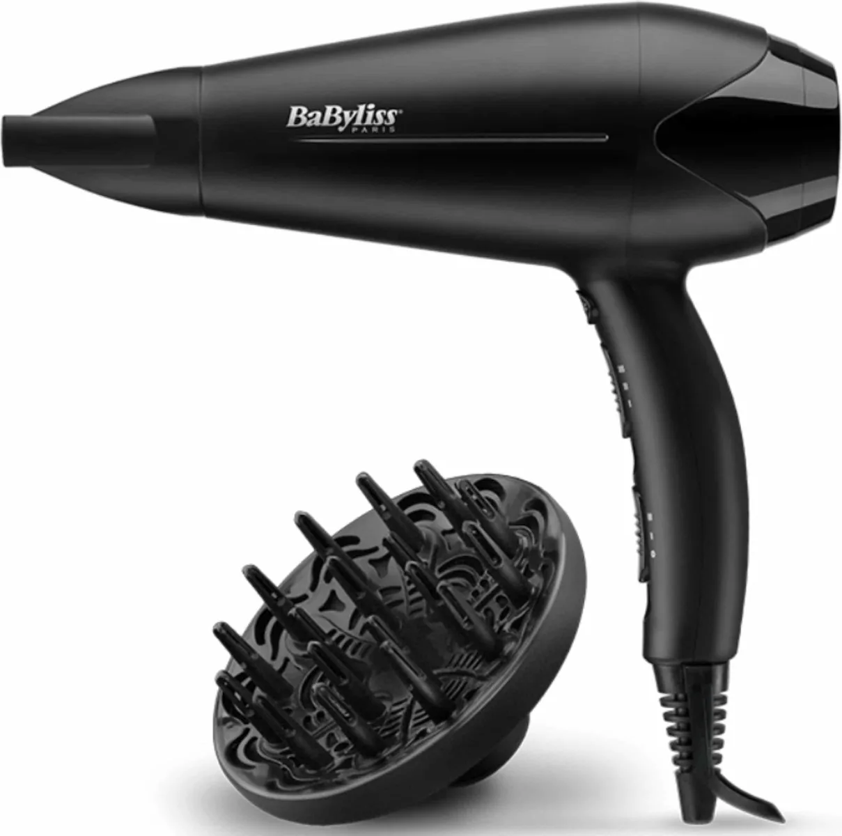 Babyliss Power Dry D563DE Πιστολάκι Μαλλιών με Φυσούνα 2100W D563DE Babyliss Power Dry D563DE Πιστολάκι Μαλλιών με Φυσούνα 2100W D563DE - Image 1