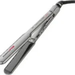 Babyliss Pro Dry & Straighten BAB2073EPE Πρέσα Μαλλιών Ασημί