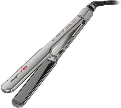 Babyliss Pro Dry & Straighten BAB2073EPE Πρέσα Μαλλιών Ασημί Babyliss Pro Dry & Straighten BAB2073EPE Πρέσα Μαλλιών Ασημί - Image 1