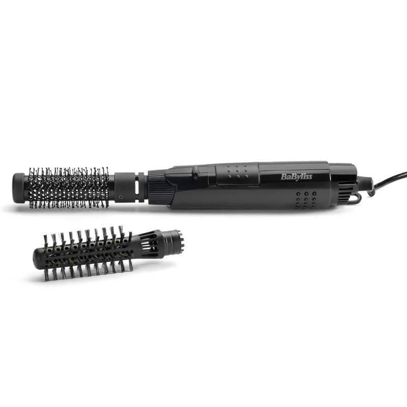 Babyliss Smooth Shape AirStyler Κεραμική Ηλεκτρική Βούρτσα με Αέρα για Μπούκλες 300W Babyliss Smooth Shape AirStyler Κεραμική Ηλεκτρική Βούρτσα με Αέρα για Μπούκλες 300W - Image 1