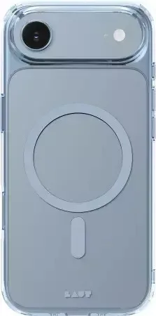 Back Cover Πλαστικό / Σιλικόνης Γαλάζιο (iPhone Air) Back Cover Πλαστικό / Σιλικόνης Γαλάζιο (iPhone Air) - Image 1