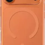 Back Cover Πλαστικό / Σιλικόνης Διάφανο (iPhone 17 Pro)
