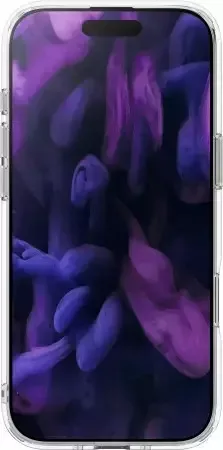 Back Cover Πλαστικό / Σιλικόνης Διάφανο (iPhone Air) Back Cover Πλαστικό / Σιλικόνης Διάφανο (iPhone Air) - Image 1