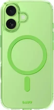 Back Cover Πλαστικό / Σιλικόνης Πράσινο (iPhone 17) Back Cover Πλαστικό / Σιλικόνης Πράσινο (iPhone 17) - Image 1