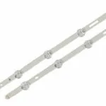Backlight Bars for LG 47 LED/LCD TV Set of 8 Ανταλλακτικό Τηλεόρασης LG47LB-09
