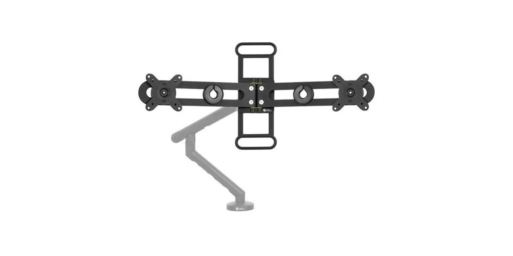 Bakker Elkhuizen BNEBUC Monitor Mount Bakker Elkhuizen BNEBUC Monitor Mount - Image 1