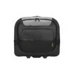 Bakker Elkhuizen Τσάντα για Laptop 17.3" σε Μαύρο χρώμα BNETCG717