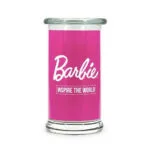 Barbie Αρωματικό Κερί με Άρωμα Γιασεμί 400gr