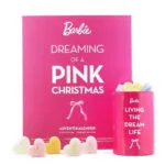 Barbie Αρωματικό Κερί Σόγιας Ροζ