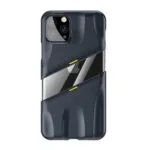 Baseus Let''s Go Airflow Cooling Back Cover Σιλικόνης 0.2mm Μαύρο (iPhone 11 Pro) 3845