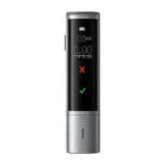 Baseus Safejourney Pro Ψηφιακός Μετρητής Αλκοόλ Grey