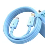 Baseus Superior USB-C to Lightning Cable 20W Μπλε 1m (CAYS001903)