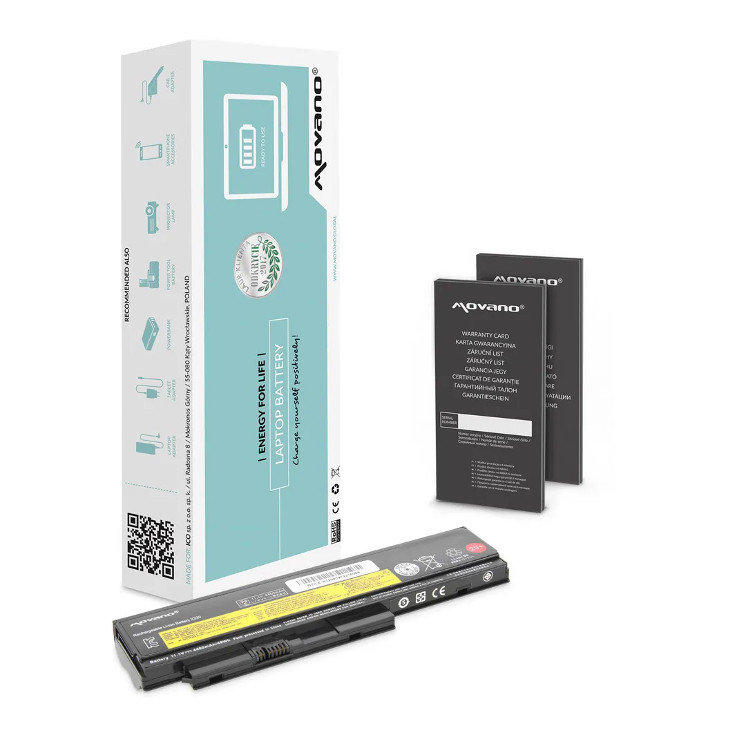 Battery 42t4865 Lenovo X220 X220i X220s X220t Battery 42t4865 Lenovo X220 X220i X220s X220t - Image 1