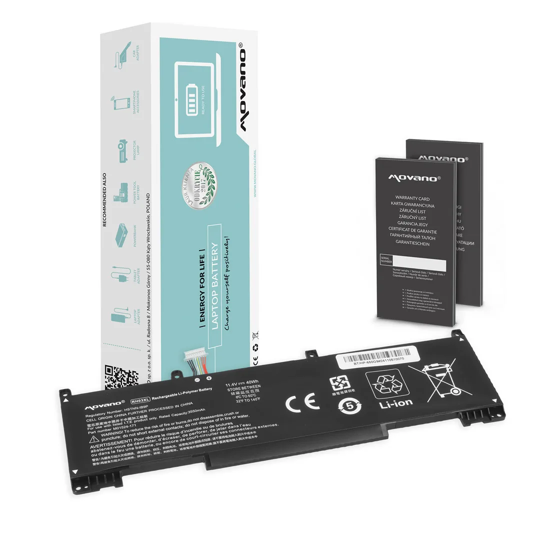 Battery Hp Probook 430 440 450 630 640 650 G8 Hstnn-ob1t Battery Hp Probook 430 440 450 630 640 650 G8 Hstnn-ob1t - Image 1