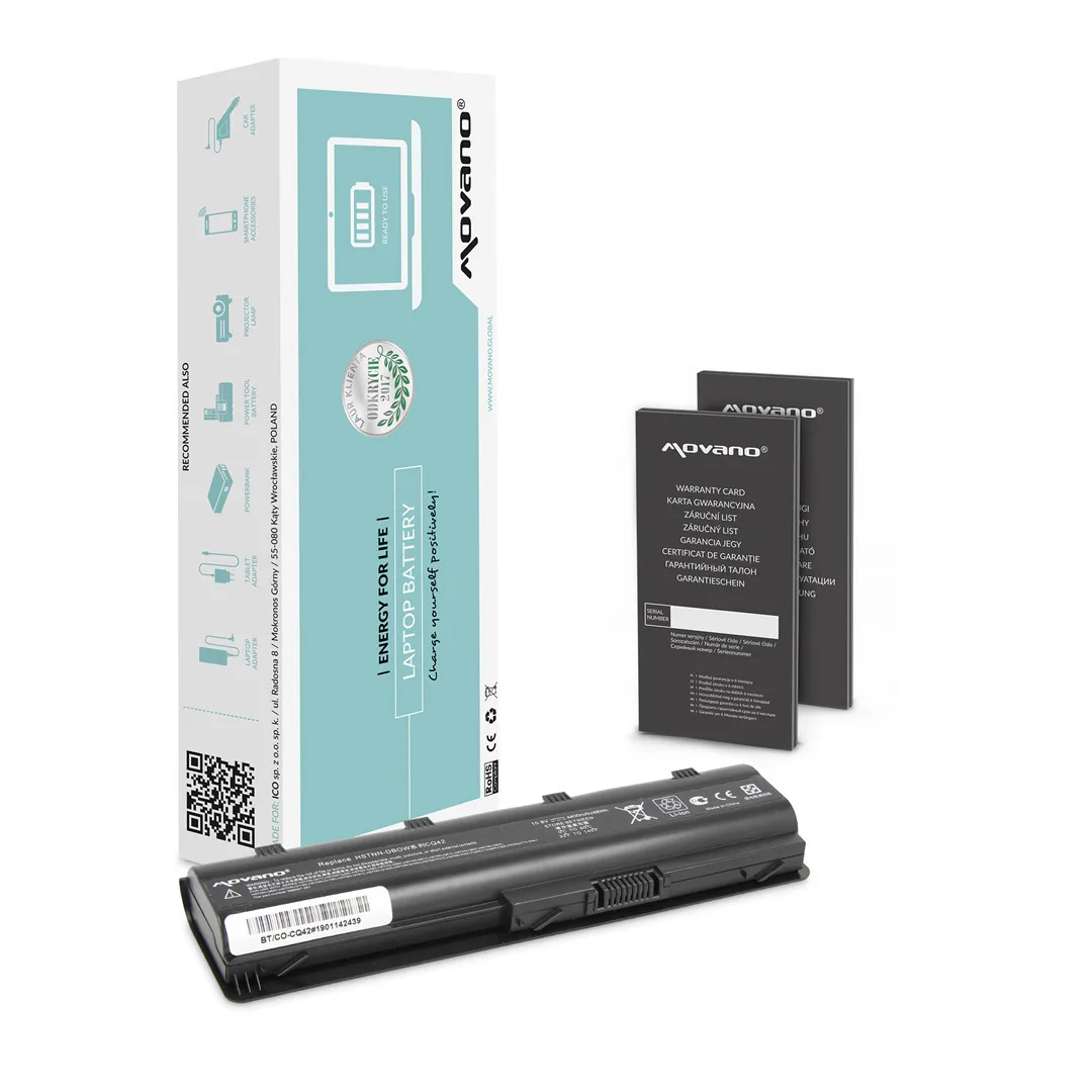Battery Hstnn-q60c Mu06 Hp 240 250 255 Battery Hstnn-q60c Mu06 Hp 240 250 255 - Image 1
