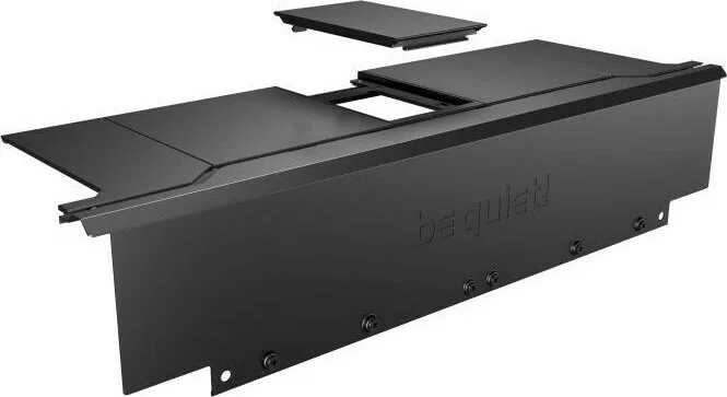 Be Quiet PSU Bracket BGA04 Be Quiet PSU Bracket BGA04 - Image 1